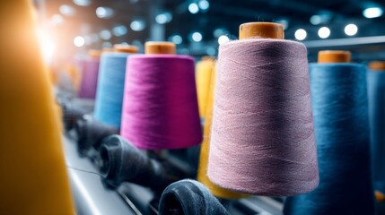 Automatic yarn production in textile mills