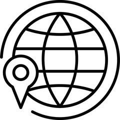 Worldwide Icon