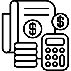 Budget Icon