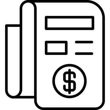 Invoice Icon