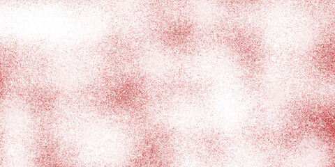 Cloudlike explosion texture with white dust over red surface

