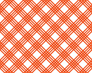 seamless red and white pattern