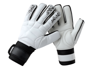 Realistic Goalkeeper Gloves for Professional Use