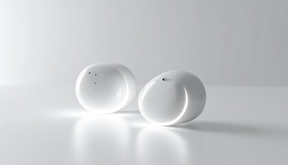 Wireless Glowing Headphones 