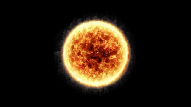 The Sun is a massive, hot, glowing star at the center of our solar system, providing light and energy to Earth through nuclear fusion. It&rsquo;s about 4.6 billion years old.