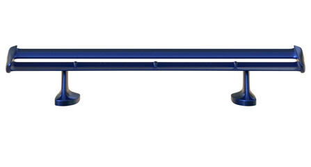 Rear wings racing car