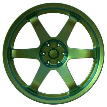 Cars velg t37