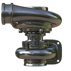 Turbo performance car