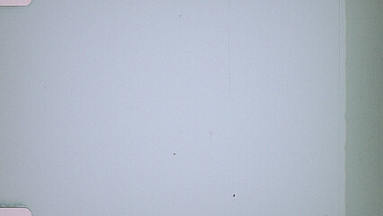 Textured Background With Vintage 8mm Film Noise And Subtle Imperfections Overlay