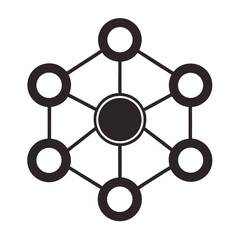 social network concept