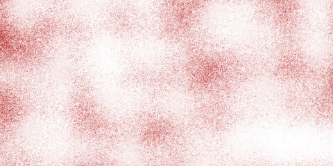 Abstract smoky particle overlay on a bold red surface

