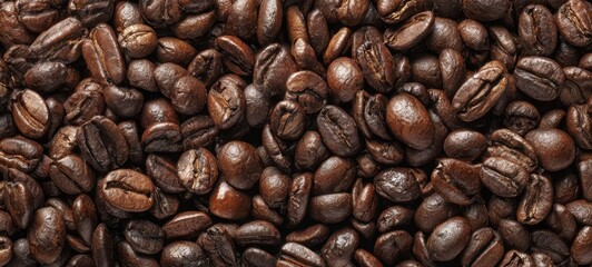 Fototapeta premium The vibrant assortment of fresh berries on a dark background.