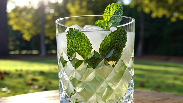 lancashire cooler traditional cocktail video