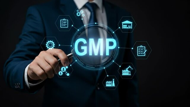  GMP: Good Manufacturing Practice Compliance - Standards, Regulations, and Quality Control in Production