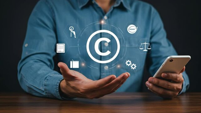 Copyright Protection: Digital Rights Management, Intellectual Property & Fair Use on Mobile
