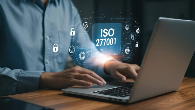 ISO 27701 Compliance: Achieving Data Privacy Certification & Information Security Management on Laptop