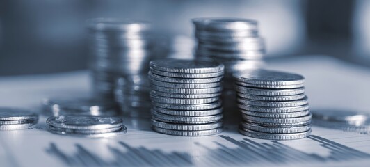 The enchanting runway at sunset showcasing an urban skyline and dramatic skies.