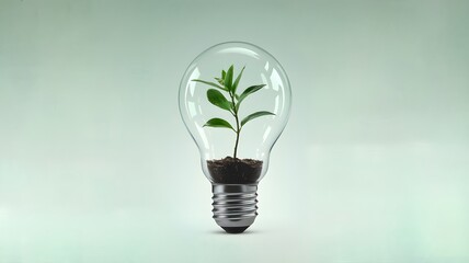 Stand Out Idea | Innovation and Leadership Concept