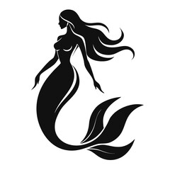 vector illustration of a girl