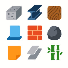 Architect Material Icons