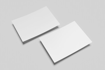 Restaurant Food Menu Flyer Design