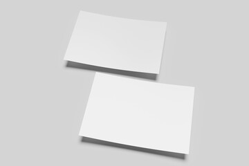 Restaurant Food Menu Flyer Design