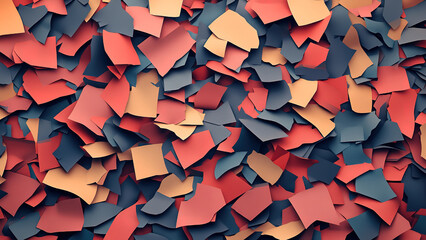 colorful paper scraps background, craft, cut, piece 20