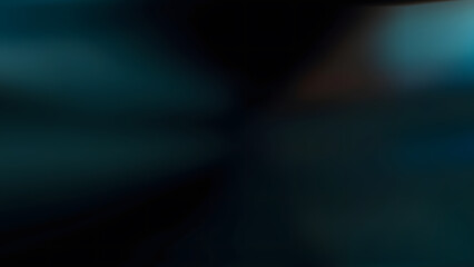 Moody blurred dark teal and black abstract backdrop, ideal for atmospheric website headers or subtle texture overlays