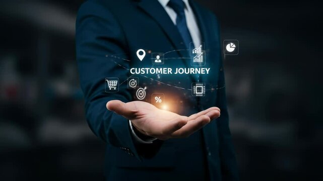 Customer Journey: Mapping, Optimizing, and Understanding the Path to Purchase