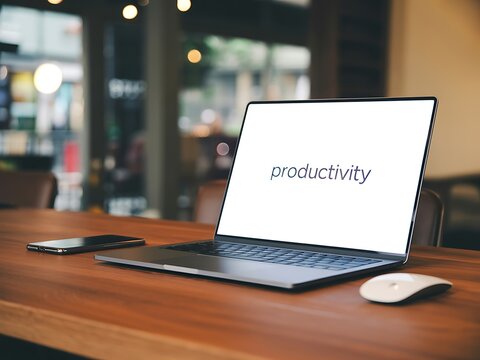 Boost Your Productivity Tips and Tricks for a More Efficient Workflow on Laptop