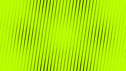 Bright neon green background with dynamic black diagonal stripes, perfect for modern digital advertising or vibrant sports themes