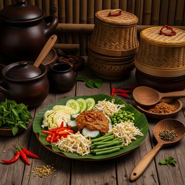 Karedok: A Taste of Sundanese Heritage