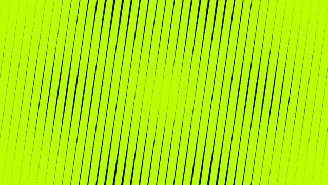 Bright neon green background with dynamic black diagonal stripes, perfect for modern digital advertising or vibrant sports themes