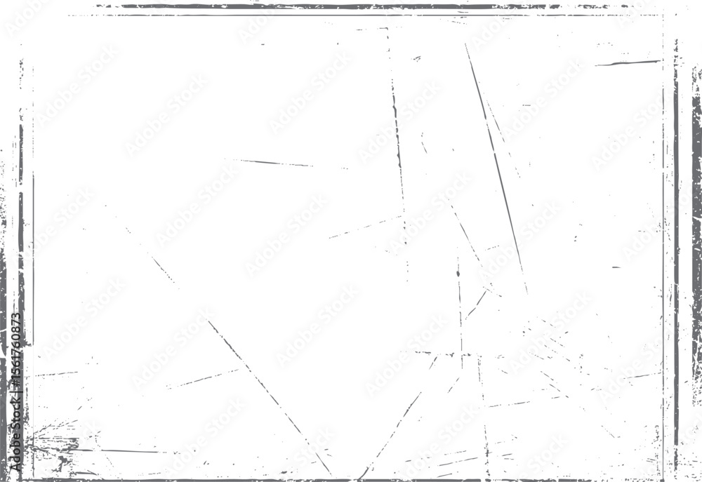 Poster grunge sketch border with rough pencil texture frame. abstract hand drawn background for artistic de