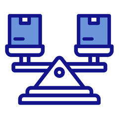 Balanced Trade  Icon