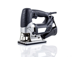 High-Quality Electric Jigsaw Tool for Precision Cutting and Woodworking