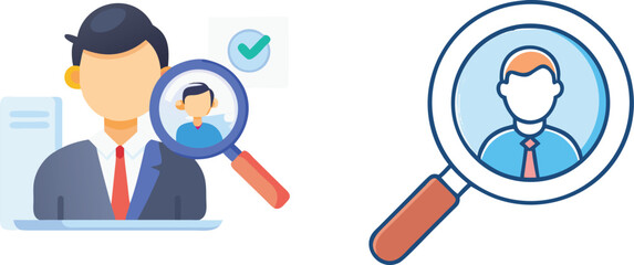 employee search