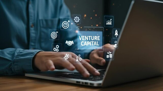  Venture Capital & Startup Funding: How to Secure Investment for Your Business (Technology, Finance, Growth)