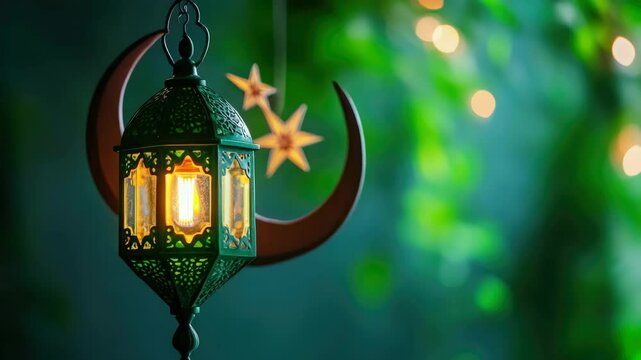 Holiday lighting for festive atmosphere