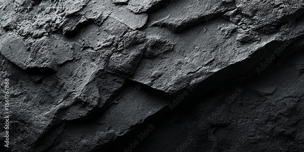 Poster abstract gray mountain texture, perfect background for projects highlighting strength and majesty