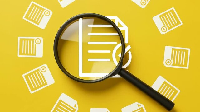 Document Review: Magnifying Glass, Checklist & Files Explained | Audit, Compliance, Verification & Legal Checks