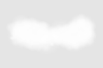 Simple cloud background