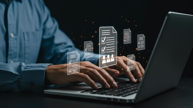 Digital Document Management: Streamline Workflow, Collaboration, and Compliance with Online Checklists and Team Management