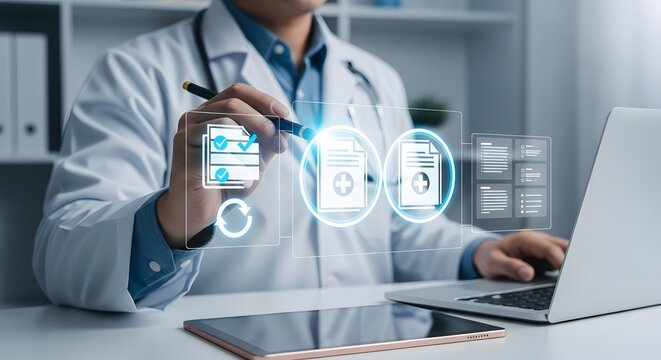 Revolutionizing Healthcare How Digital Transformation Improves Patient Care and Streamlines Medical Processes Through Technology Integration