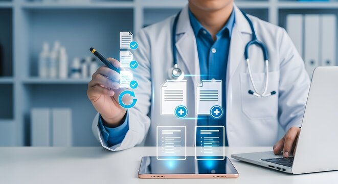 Revolutionizing Healthcare Integrating Technology and Innovation for Enhanced Patient Care and Efficient Medical Practices