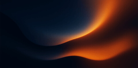 Abstract fire sky background with glowing flames and colorful sunset-inspired light effects © Ashraful