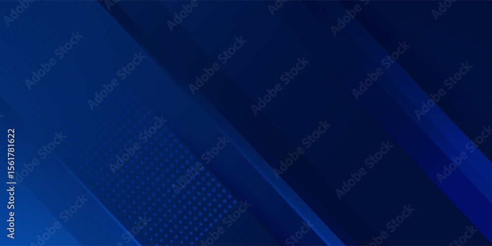 Poster abstract blue and black are light pattern with the gradient is the with floor wall metal texture sof