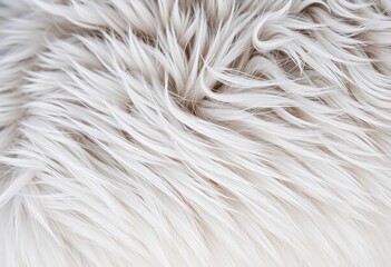 Fototapeta premium Subtle texture of light gray/white cat fur, abstract short smooth fur patterns, animal pattern, grey cat fur