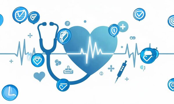 Innovative Medical Examination in Abstract Healthcare Environment
