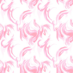 Pink marble seamless pattern for backgrounds, textures, and design projects, pink, marble, seamless, pattern, elegant, luxury